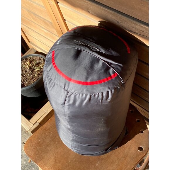 MEC Phoenix Hybrid -20C Winter Sleeping Bag Down/Synthetic Extreme Cold Camping - Picture 4 of 11
